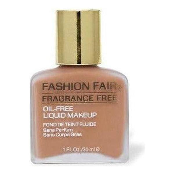 Fashion Fair Oil Free Liquid Makeup Warm Caramel 30Ml - Gtworld.de