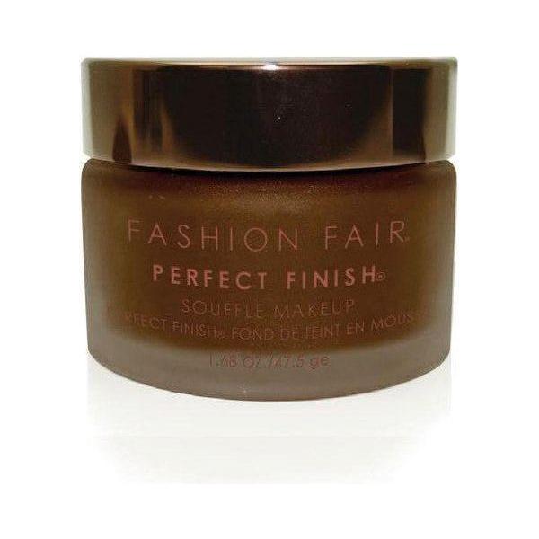 Fashion Fair Perfect Finish Souffle Makeup Honey Glo 48Ml - Gtworld.de