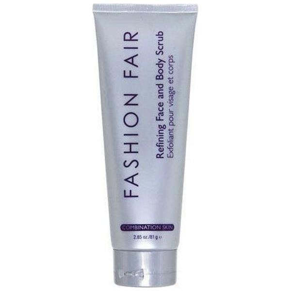 Fashion Fair Refining Face And Body Scrub 81Ml - Gtworld.de