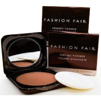 Fashion Fair Transglo Pressed Powder 11.3g - gtworld.de