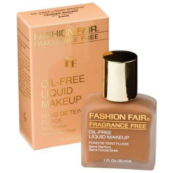 F.Fair Oil Free Liq Make Up Tends Brown : A406 - Gtworld.de