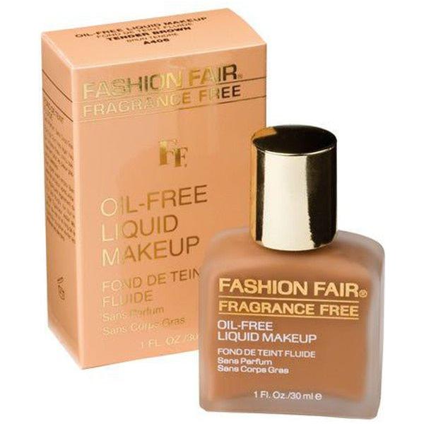 F.Fair Oil Free Liq Make Up Tends Brown : A406 - Gtworld.de