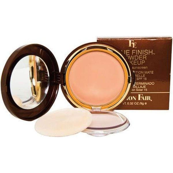 F.Fair True Finish Powder Amber - Gtworld.de