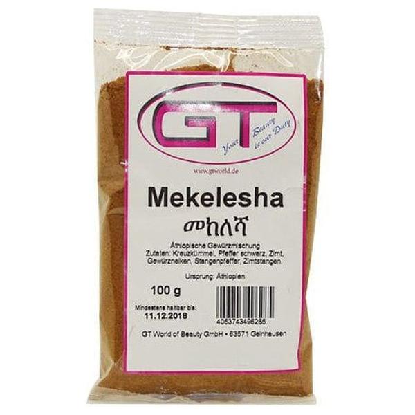 Food Mekelesha Gemahlen 100g - Gtworld.de