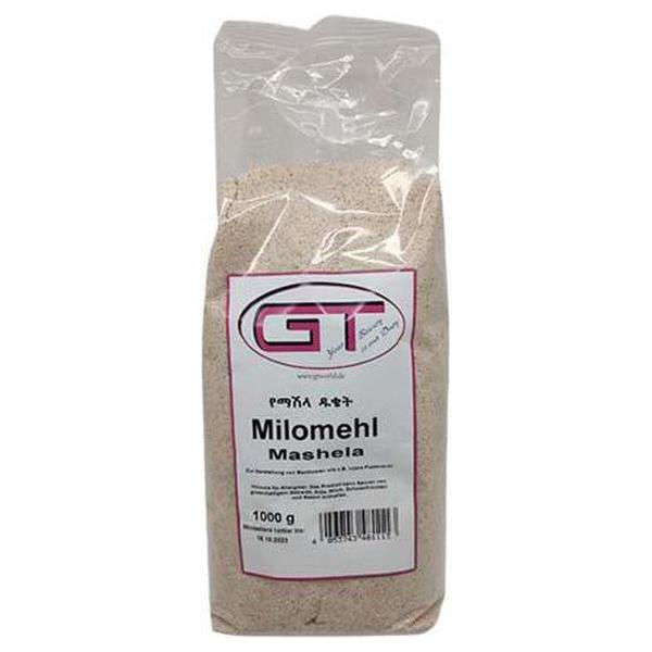 Food Milomehl/Mashela 1 kg - Gtworld.de