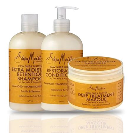 For Dry Hair Bundle - Shea Moisture - Gtworld.de