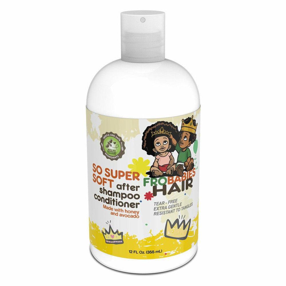 Fro Babies so Super Soft After Shampoo Spülung 355ml - Gtworld.de