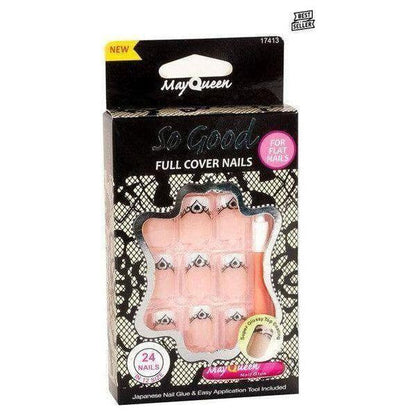 Full Cover Nails For Flat Nails - gtworld.de
