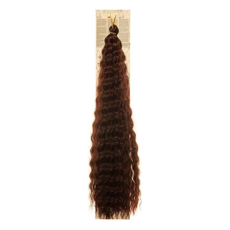 Futura Super Wave Bulk 20&quot;/50cm Synthetic Hair - Gtworld.de