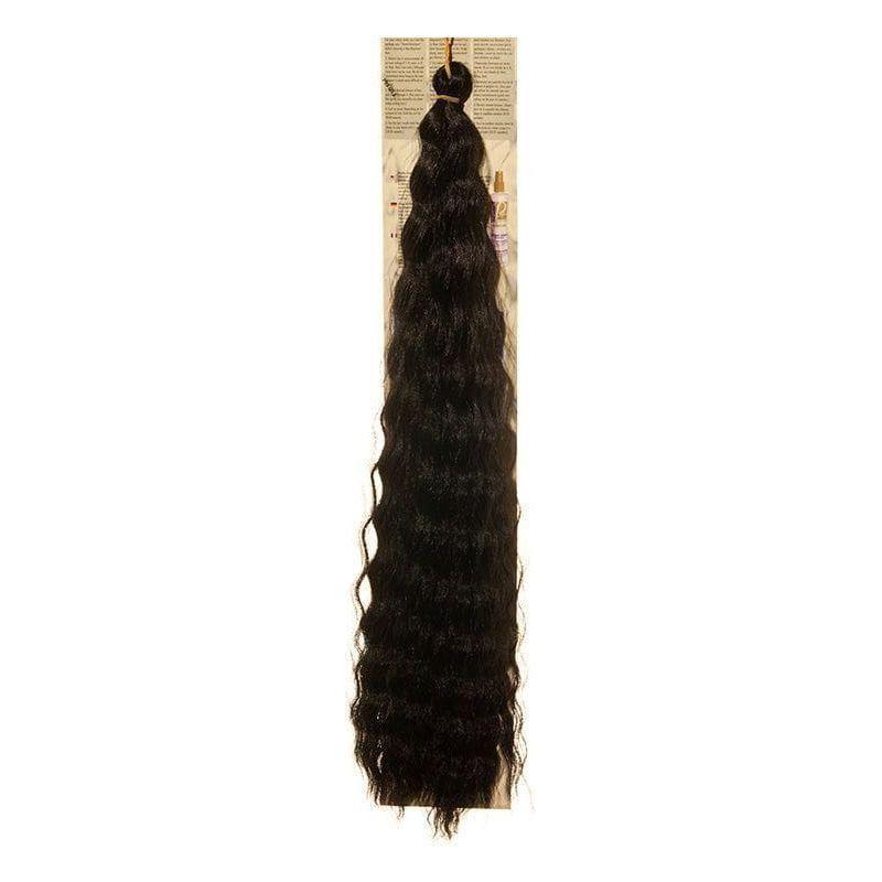 Futura Super Wave Bulk 20&quot;/50cm Synthetic Hair - Gtworld.de