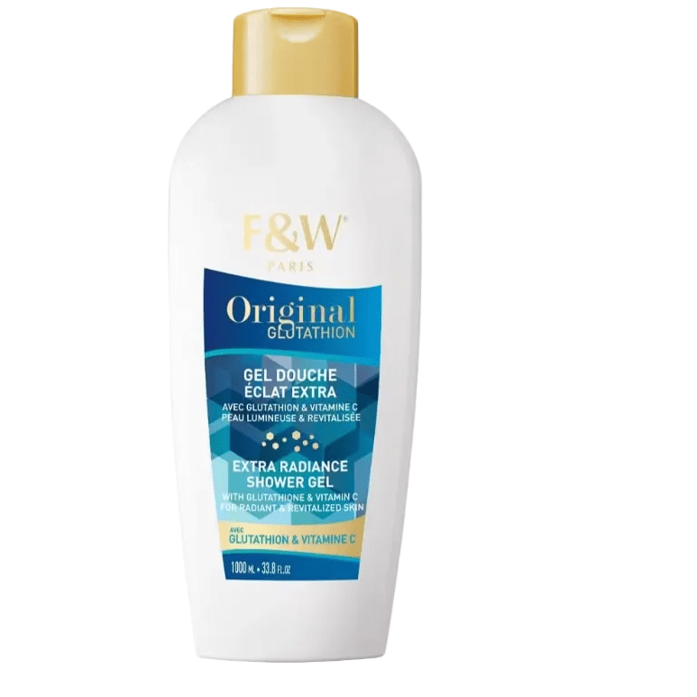 F&amp;W Original Glutathion Extra Radiance Shower Gel 1000ml - gtworld.de