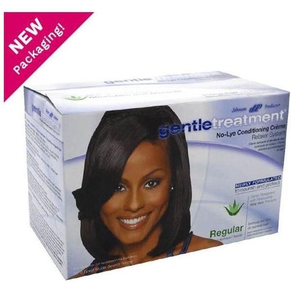 Gentletreatment No - Lye Conditioning Creme Relaxer Regular   - Gtworld.de