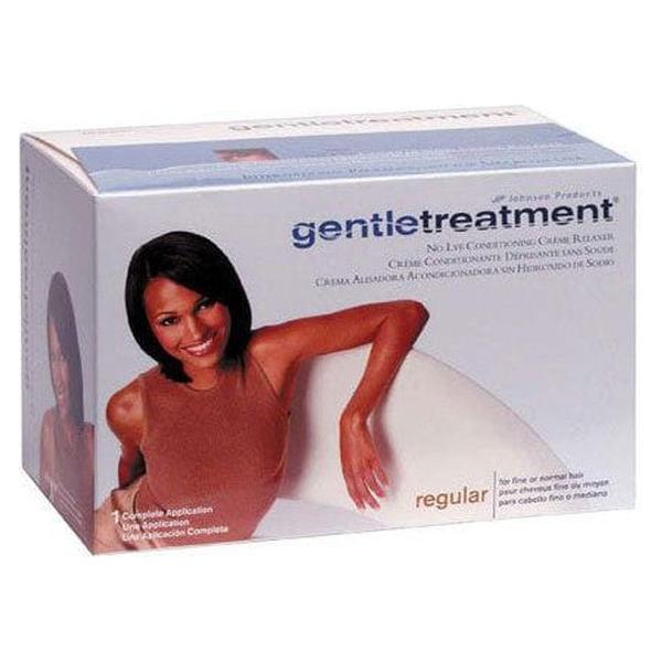 Gentletreatment No - Lye Conditioning Creme Relaxer Regular   - Gtworld.de