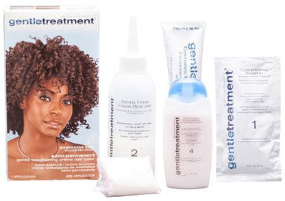 Gentletreatment Semi - Permanent Conditioning Hair Color - Gtworld.de