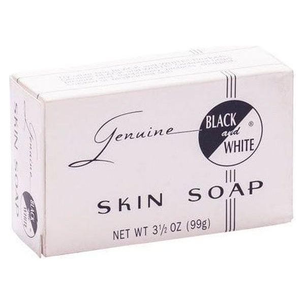 Genuine Black and White Skin Soap 99g - Gtworld.de