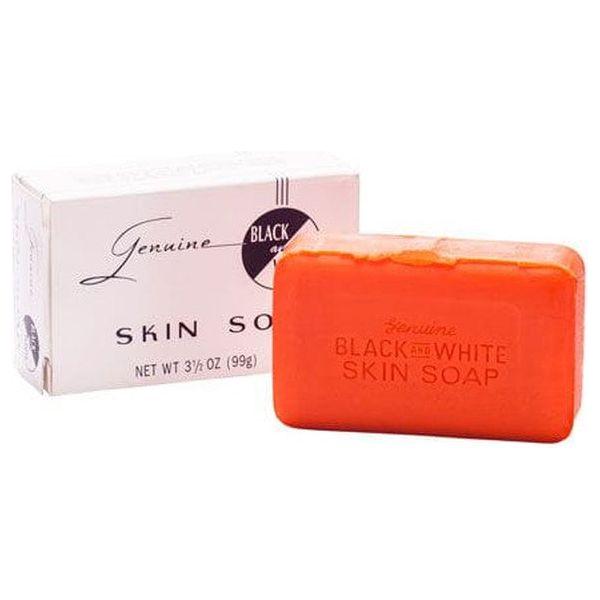 Genuine Black and White Skin Soap 99g - Gtworld.de