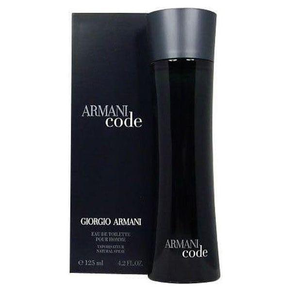 Giorgio Armani Code EdT 125ml - Gtworld.de