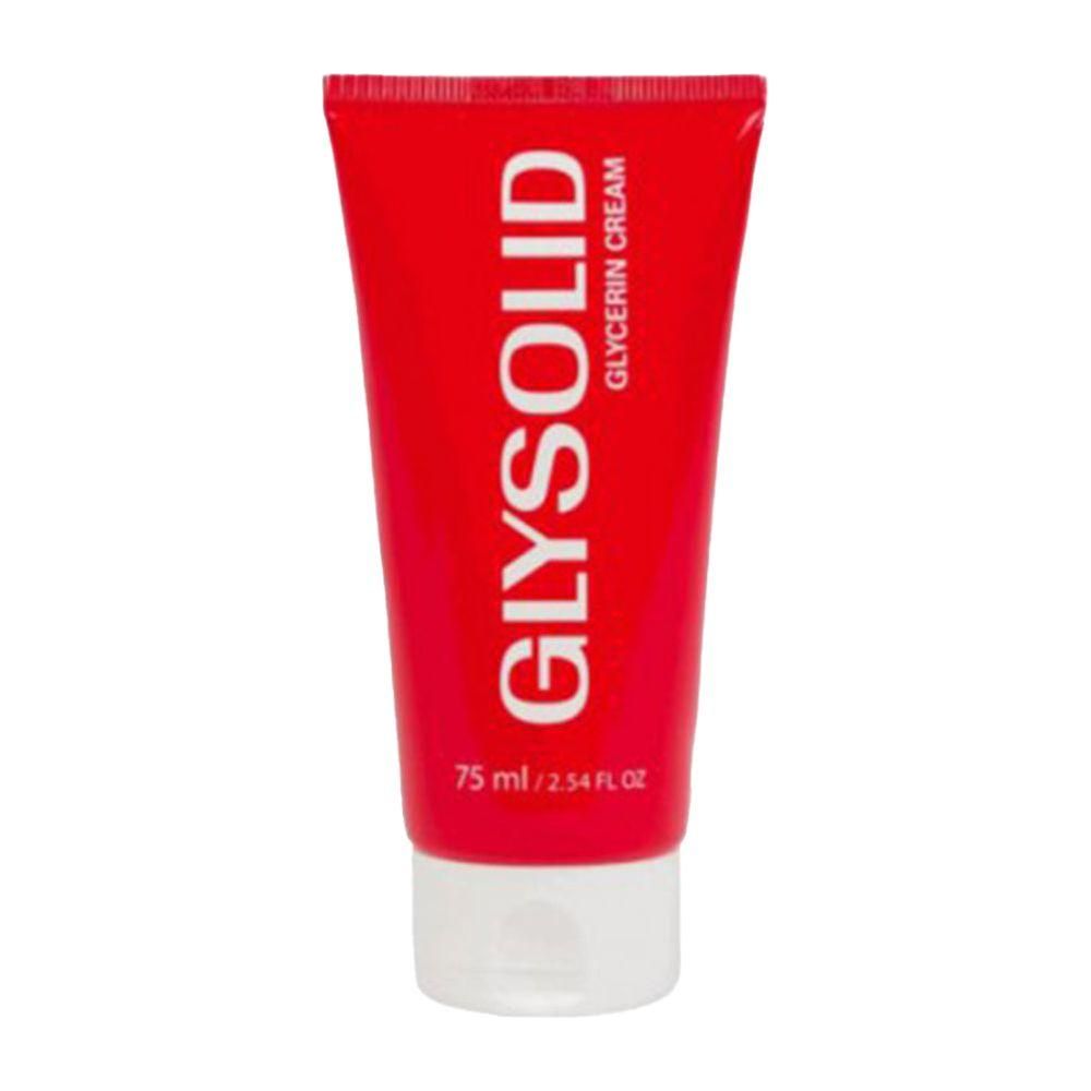 Glysolid Glycerin Cream 100 ml / 75 ml / 30 ml - Gtworld.de