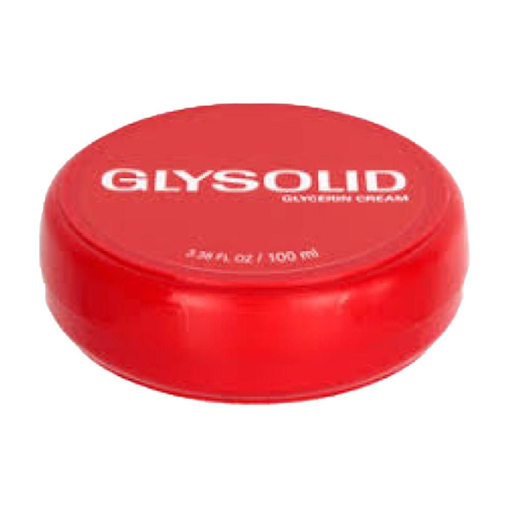 Glysolid Glycerin Cream 100 ml / 75 ml / 30 ml - Gtworld.de