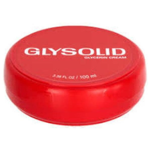 Glysolid Glycerin Cream 100 ml / 75 ml / 30 ml - Gtworld.de