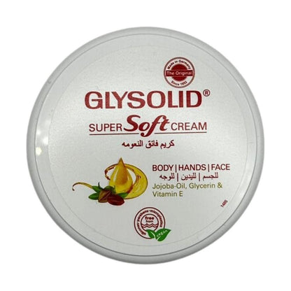 Glysolid Super Soft Cream 200 ml / 100 ml - Gtworld.de