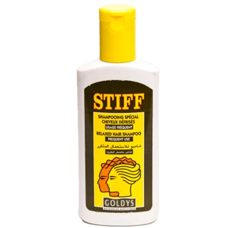 Goldys Stiff Shampoo 250Ml - Gtworld.de