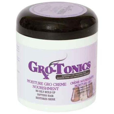 Gro Tonics Moisture Gro Creme Nourishment 6Oz - Gtworld.de