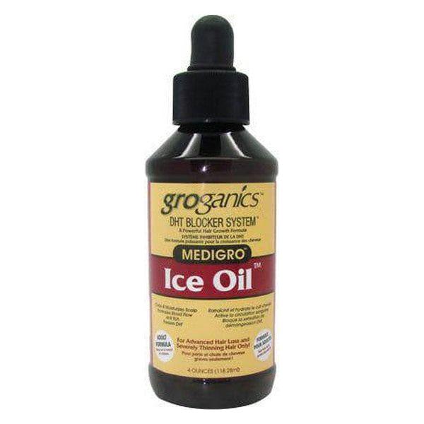 Groganics Ice Oil 118ml