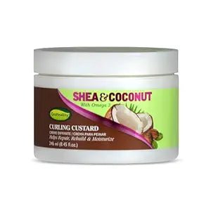 GroHealthy Shea &amp; Coconut Curl Custard 8.8oz - gtworld.de