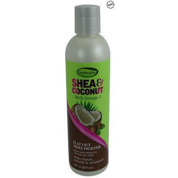 GroHealthy Shea Coconut Flat Out 237ml - Gtworld.de