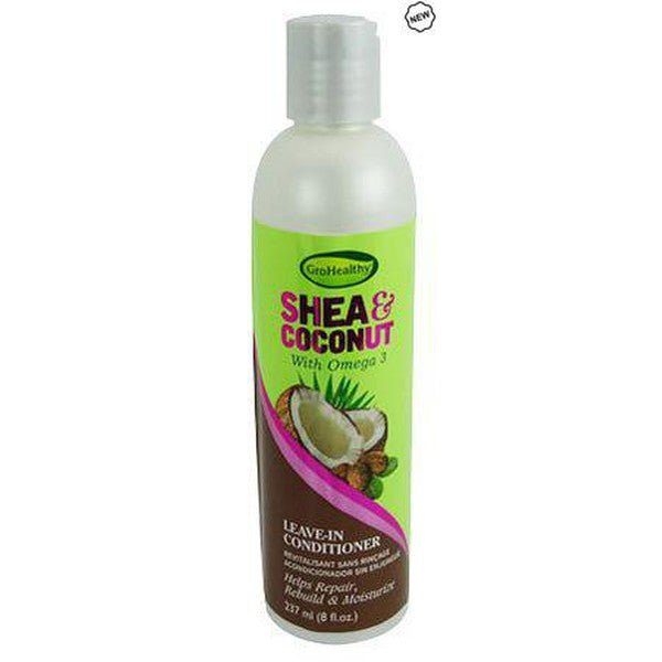 GroHealthy Shea Coconut Leave - In Conditioner 237ml - Gtworld.de