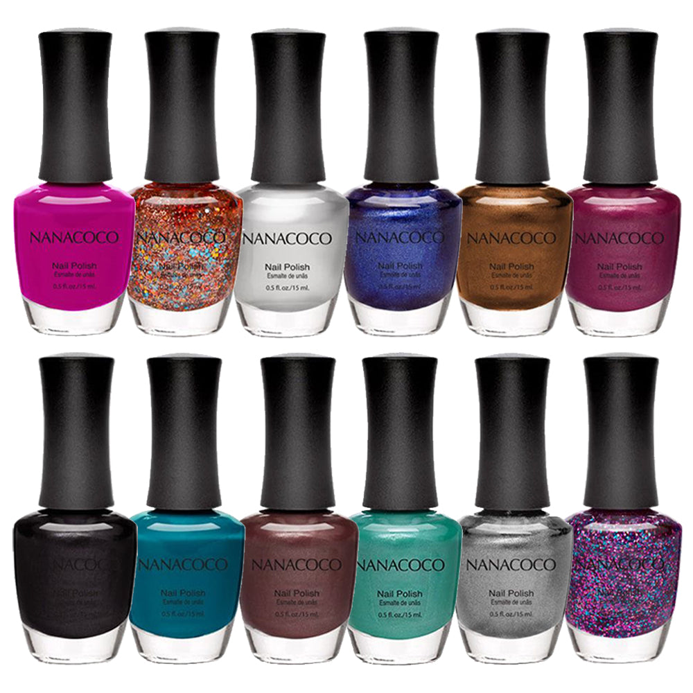 Classic Nail Polish 15ml