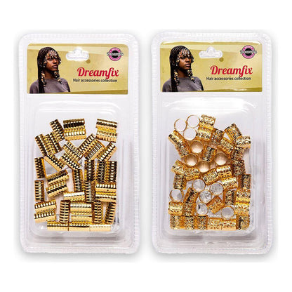 Dreamfix Hair Bead Children Gold