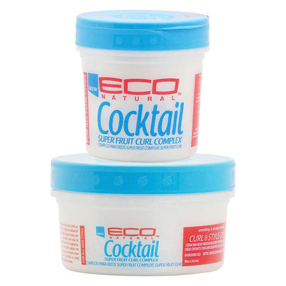 Eco Natural Cocktail Super Fruit Curl Complex 16oz/8oz