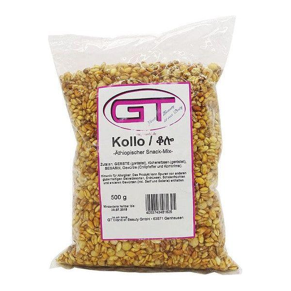 Kollo Ethiopian snack mix 500g