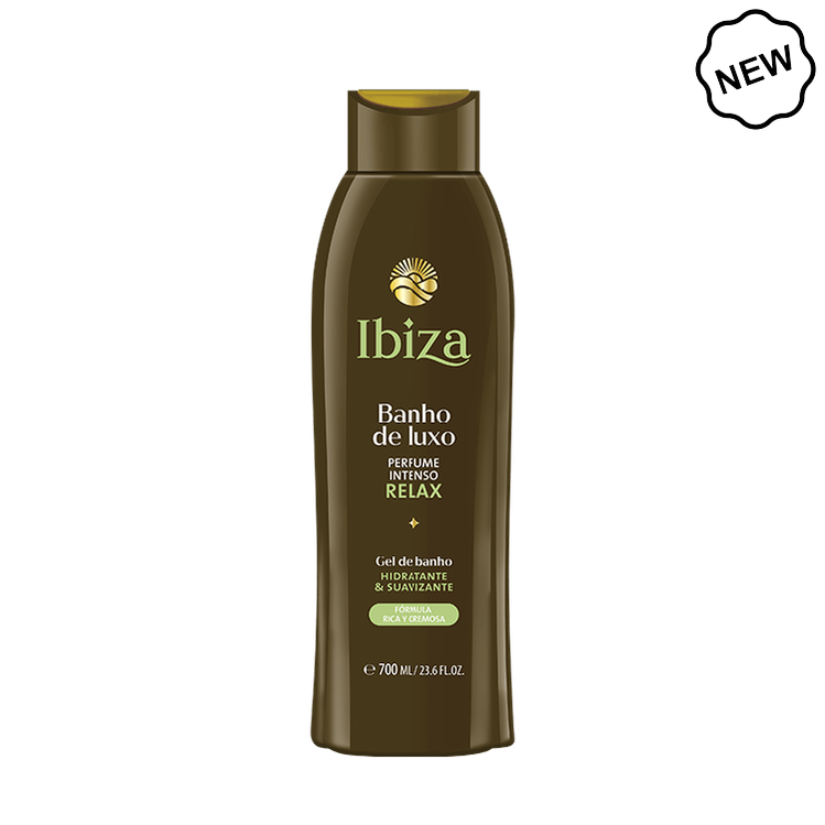 Ibiza Shower Gels 700ml