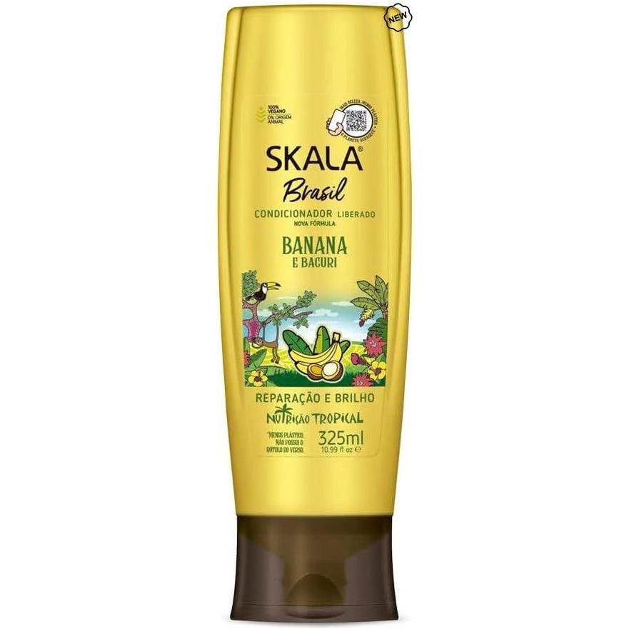 skala brasil banana conditioner 325ml