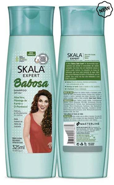 Skala Expert Babosa Aloe Vera Shampoo 325ml