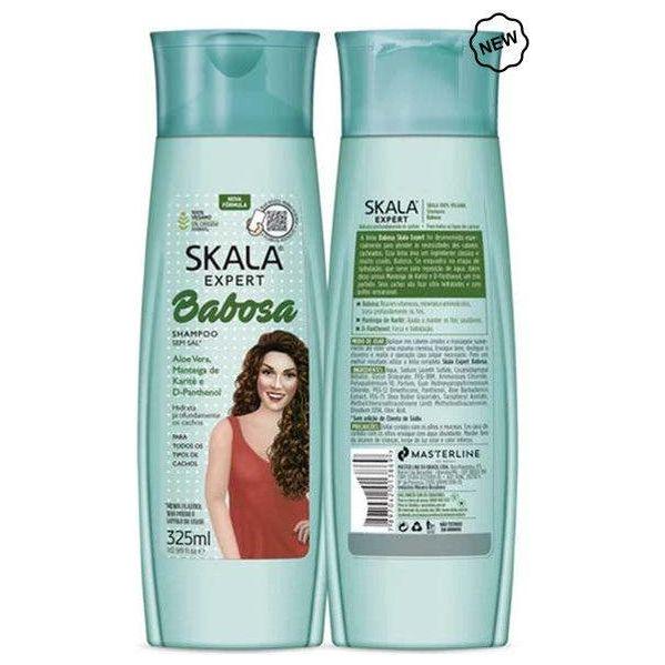 Skala Expert Babosa Aloe Vera Shampoo 325ml