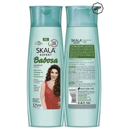 Skala Expert Babosa Aloe Vera Shampoo 325ml