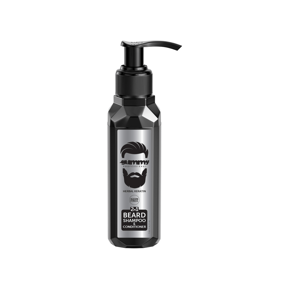 Gummy 2 in 1 Beard Shampoo &amp; Conditioner 100ml - gtworld.de