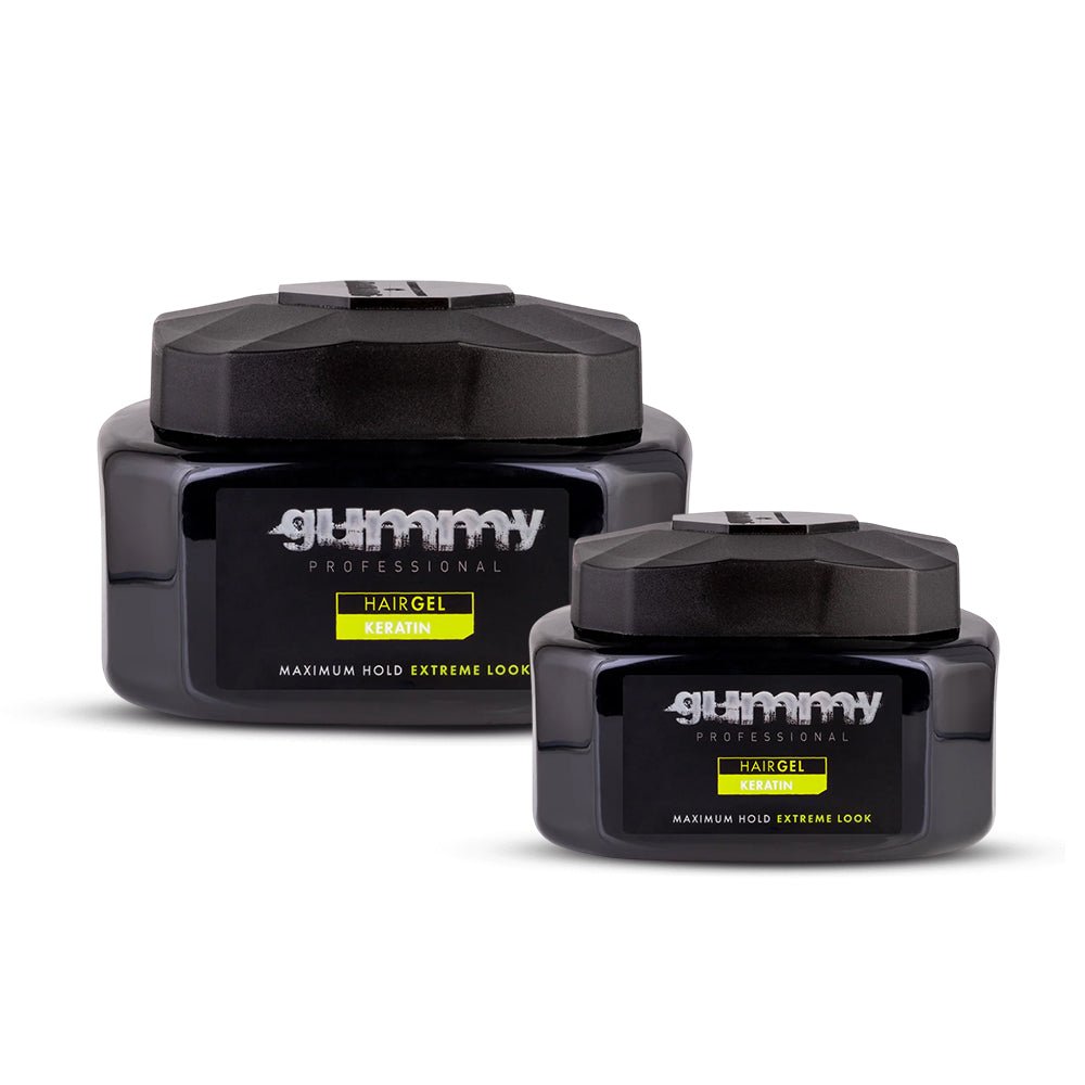 Gummy Hair Gel Keratin (220/500)ml - gtworld.de