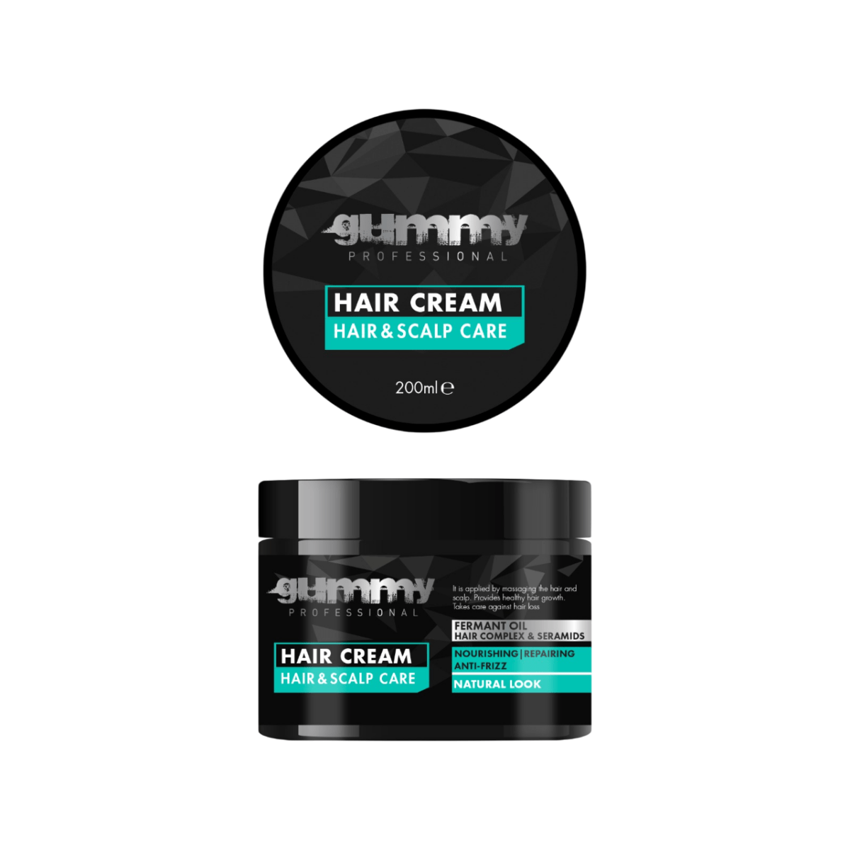 GUMMY Hair Sclup &amp; Care Cream 200ml - gtworld.de