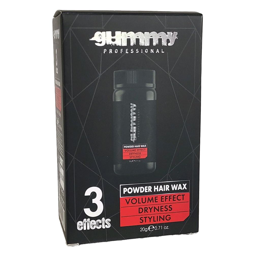 Gummy Powder Hair Wax Volume Effect Dryness 20g - gtworld.de
