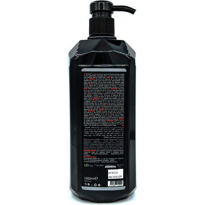 Gummy Shaving Gel Bloom 1000ml - gtworld.de