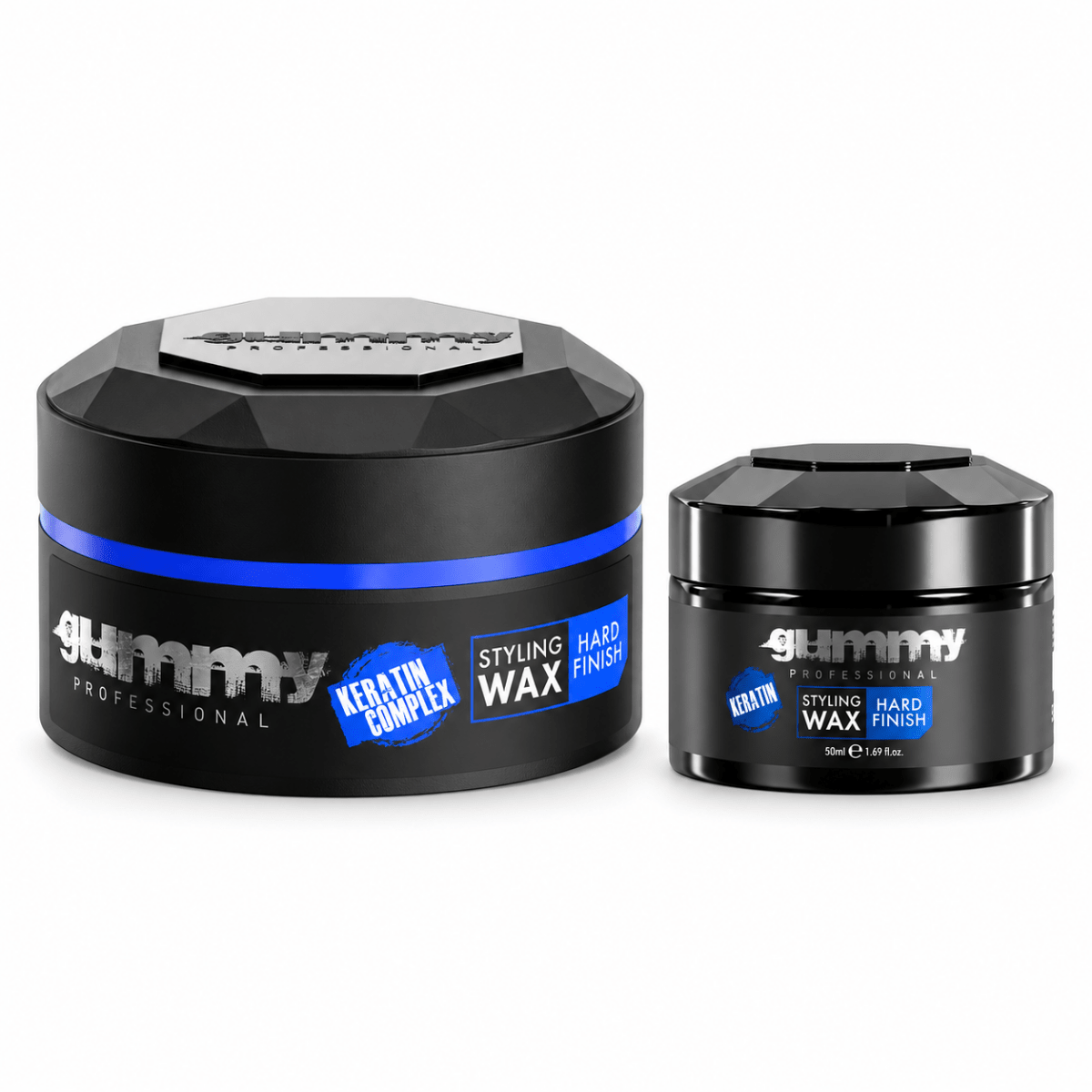 Gummy Styling Wax Hard Finish 150ml - gtworld.de