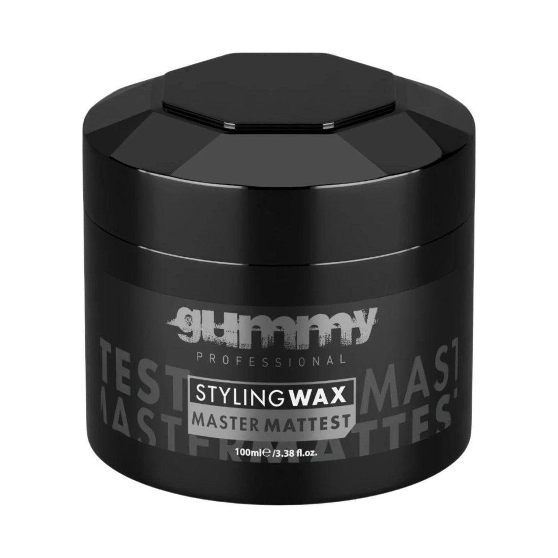 Gummy Styling Wax Master Mattest 100ml - gtworld.de