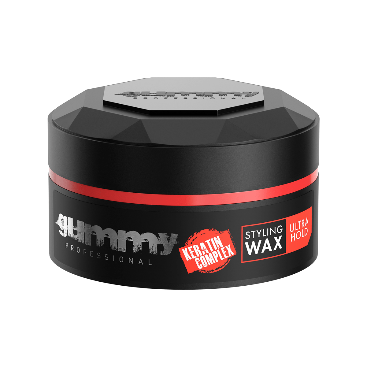 Gummy Ultra Hold Hair Styling Wax 150ml - gtworld.de