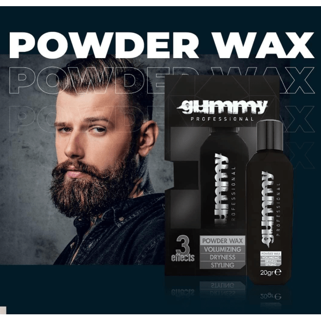 Gummy Volumizing Powder Wax 20g - gtworld.de