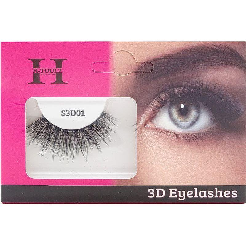 H - Toolz 3D Eyelashes 